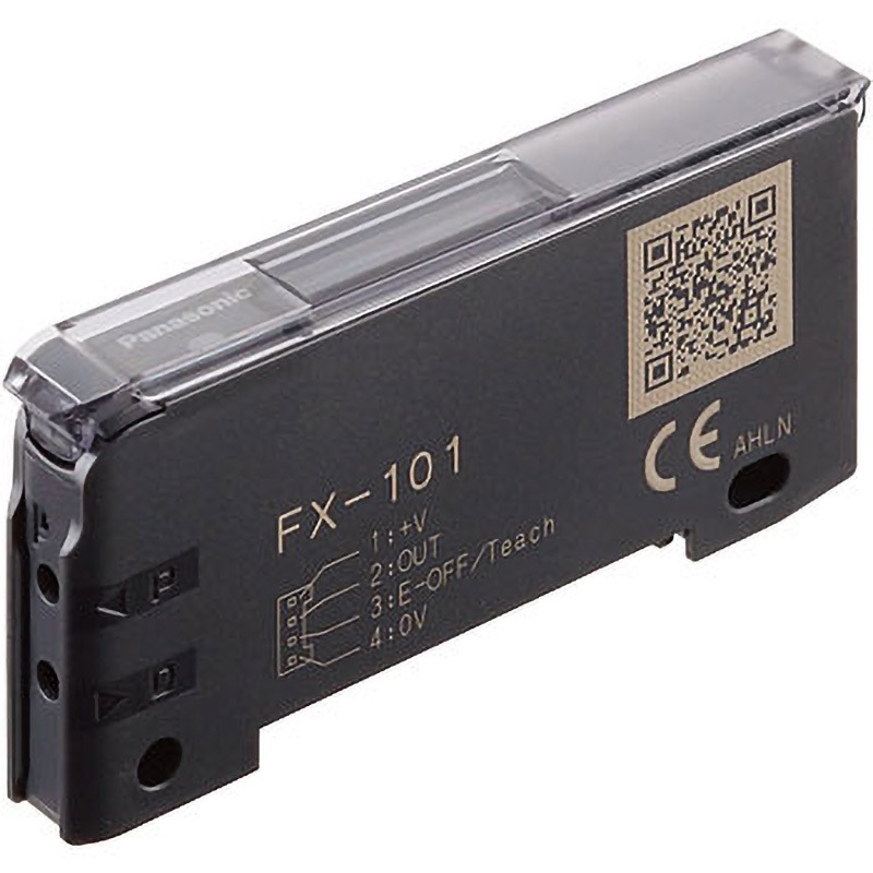 FX-102P-CC2 デジタルファイバセンサ FX-100シリーズ 1個 パナソニック インダストリー(パナソニック デバイスSUNX) 【通販モノタロウ】 8,710円