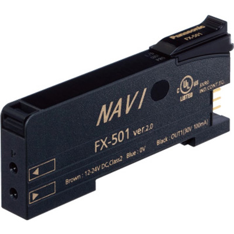 FX-501 デジタルファイバセンサ FX-500シリーズ 1個 パナソニック