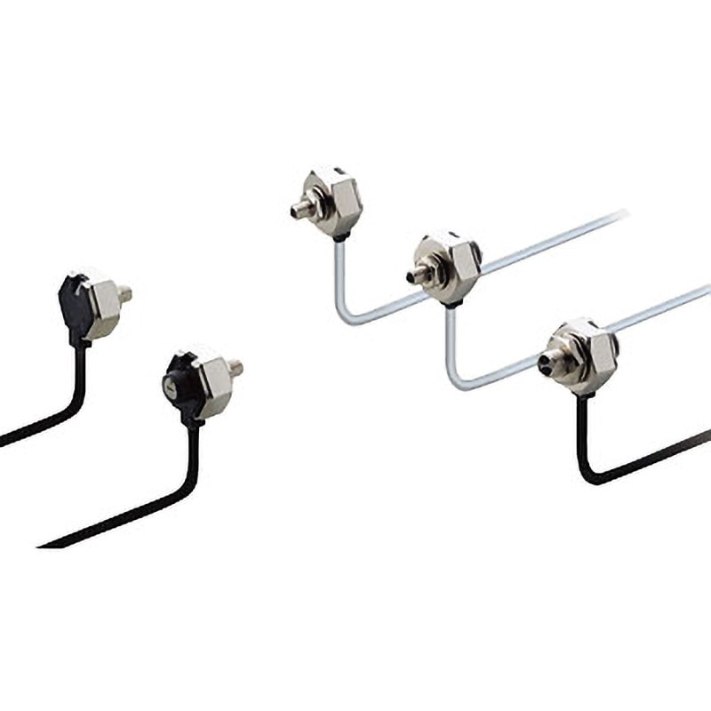 EX-31A ニューフォルムビームセンサ EX-30シリーズ Ver.2 パナソニック インダストリー(パナソニック デバイスSUNX) 標準 透過型 アンプ内蔵型 検出距離500mm  EX-31A