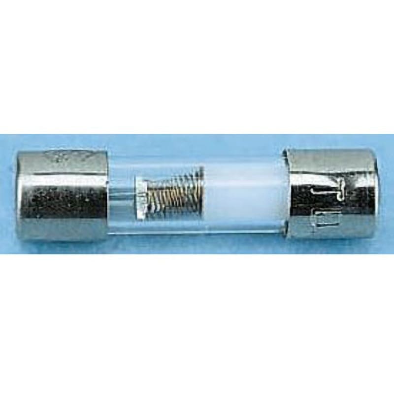 7030.325 Schurter (シュルター) ガラス管ヒューズ SCHURTER 0.25A サイズΦ5×20mm 1袋(5個)