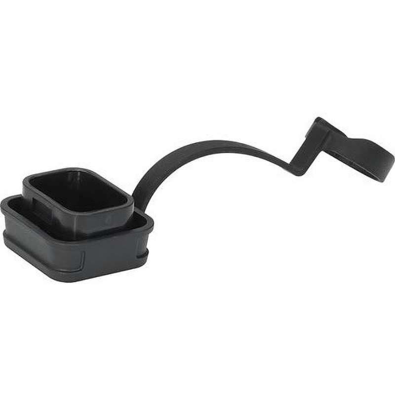 98.0106 Schurter 0098.0106 絶縁ブーツ 1袋(5個) SCHURTER 【通販モノタロウ】