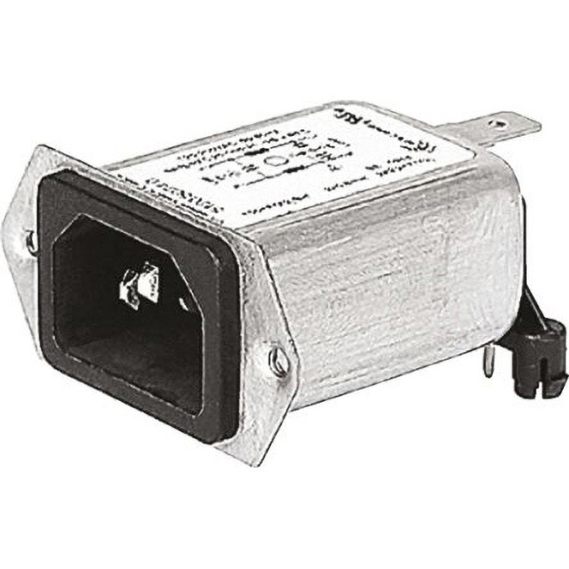 5120.0003.0 Schurter IECフィルタ オス IEC規格 1箱(10個) SCHURTER 【通販モノタロウ】