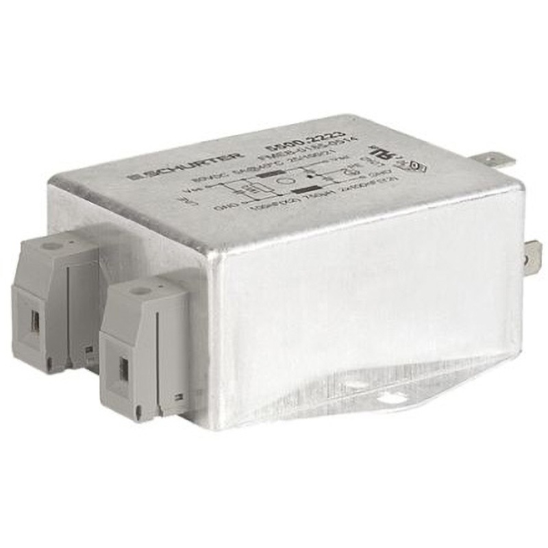 5500.2231 Schurter RFIフィルタ 1個 SCHURTER 【通販モノタロウ】