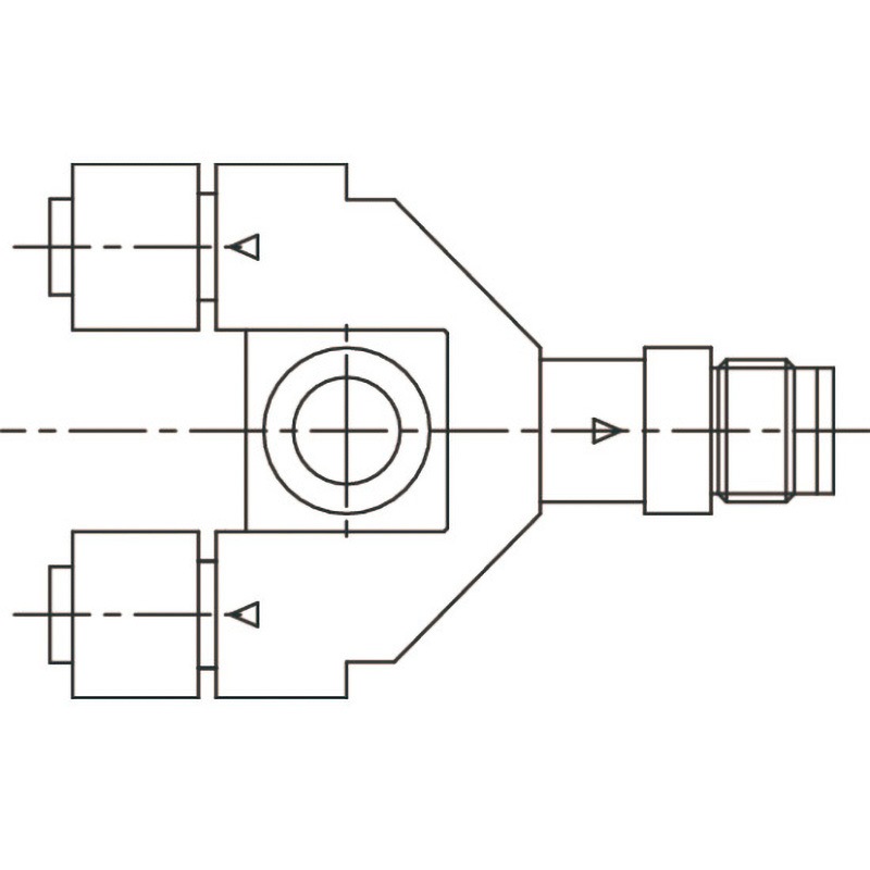 SFB-WY1 ライトカーテン SF4Bシリーズ Ver.2用 配線用接続ケーブル 1個 パナソニック インダストリー(パナソニック デバイスSUNX) 【通販モノタロウ】 8,198円