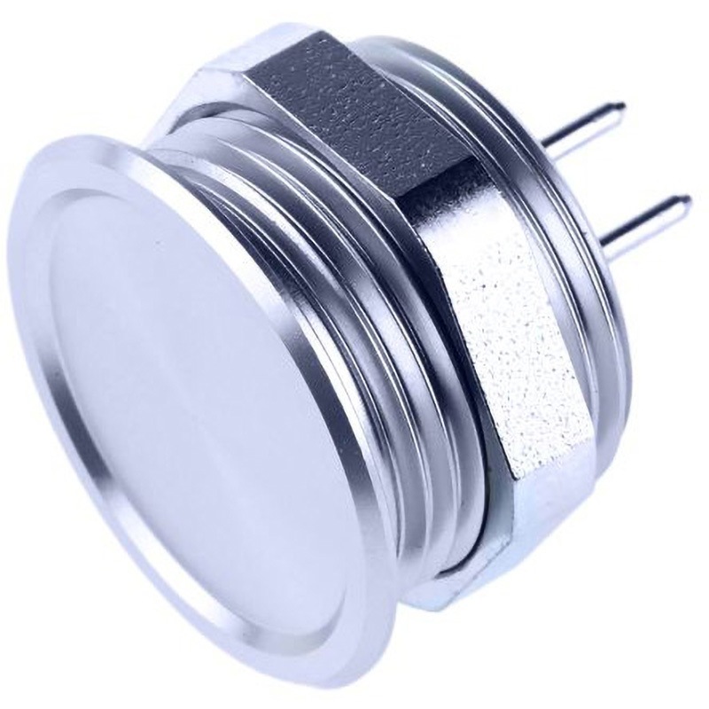 1241.3008 Schurter ピエゾスイッチ (圧電スイッチ) 1個 SCHURTER 【通販モノタロウ】