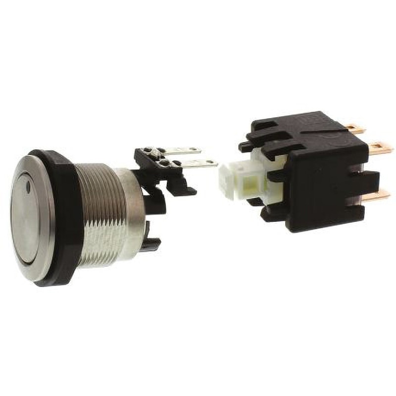 1241.6823.1122000 Schurter 押しボタンスイッチ 12 A 1個 SCHURTER 【通販モノタロウ】