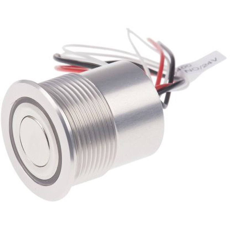 1241.64 Schurter 押しボタンスイッチ 125 mA 1箱(20個) SCHURTER 【通販モノタロウ】