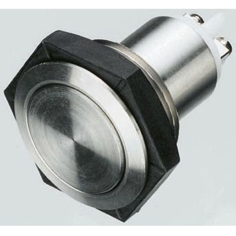 1301.9565 Schurter 押しボタンスイッチ 125 mA 1箱(10個) SCHURTER 【通販モノタロウ】