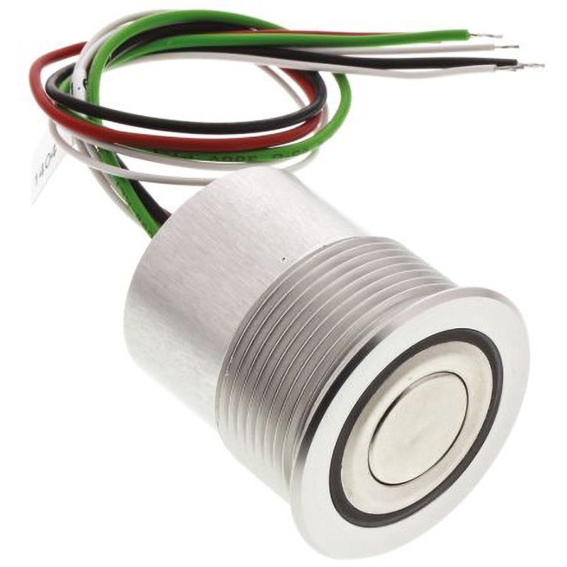 1241.6403 Schurter 押しボタンスイッチ 125 mA 1箱(20個) SCHURTER 【通販モノタロウ】