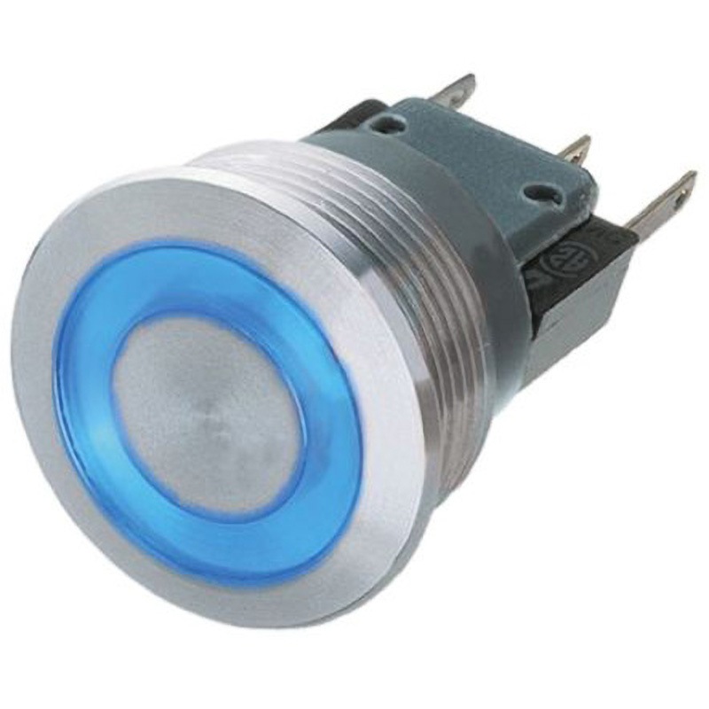 1241.6624.1124000 Schurter 押しボタンスイッチ 5 A 1個 SCHURTER 【通販モノタロウ】