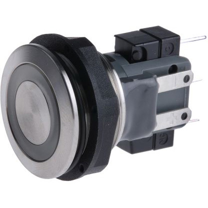 1241.6624.1181000 Schurter 押しボタンスイッチ 5 A 1個 SCHURTER 【通販モノタロウ】