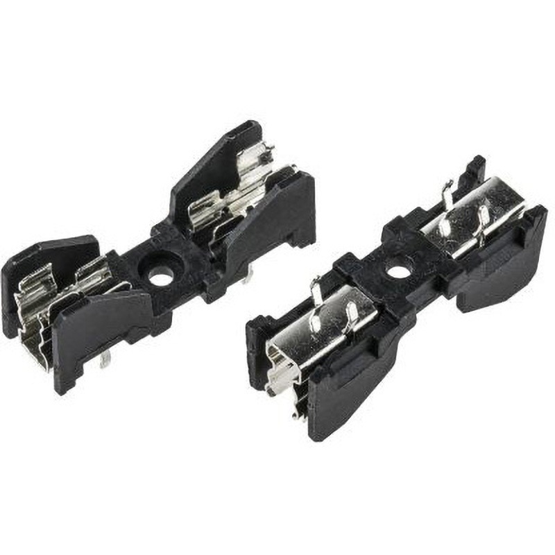 31.8231 Schurter 基板取り付けヒューズホルダ SCHURTER 表面実装 10A AC500V  1箱(100個)