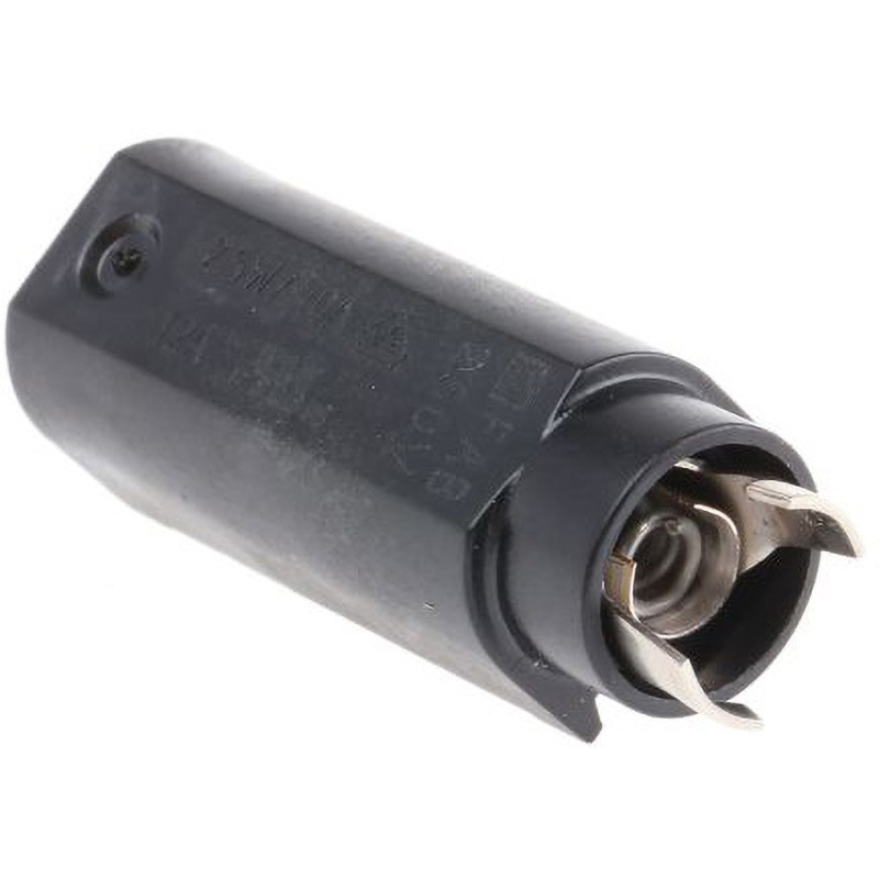 31.3558 Schurter 基板取り付けヒューズホルダ SCHURTER 表面実装 10A AC250V 適合ヒューズ管サイズΦ5×20mm 1袋(5個)