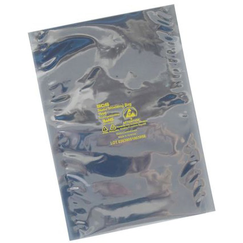 100816 SCS 静電気防止袋 1袋(100個) SCS 【通販モノタロウ】