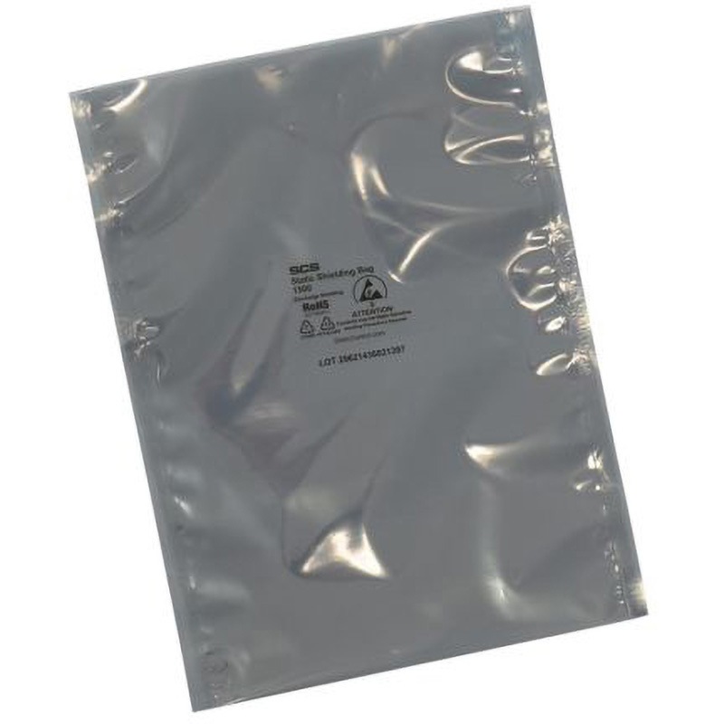 150720 SCS 静電気防止袋 1袋(100個) SCS 【通販モノタロウ】