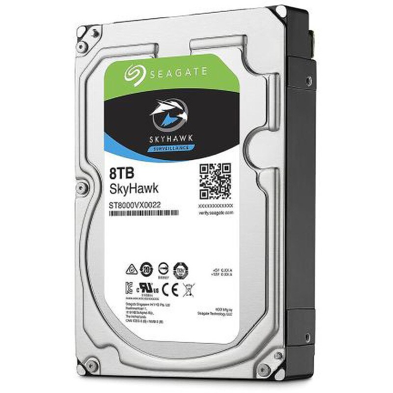 ST8000VX0022 Seagate 内蔵ハードディスク 1個 SEAGATE(シーゲイト