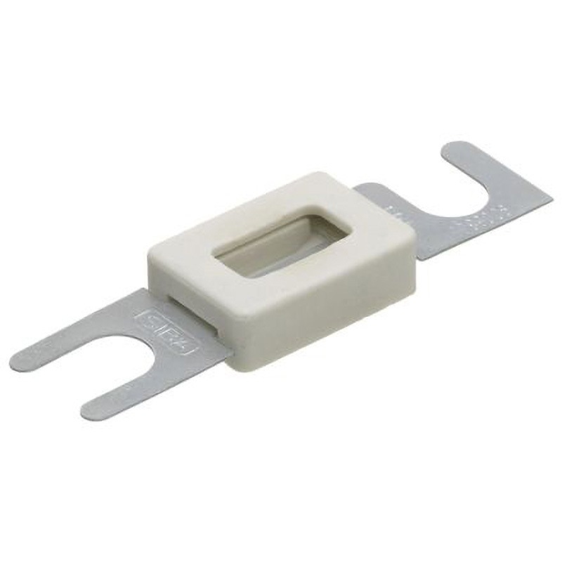 9005805.80 SIBA 車 ヒューズ SIBA DC80V SBSシリーズ 80A サイズ31.8×22×10mm 1箱(20個)