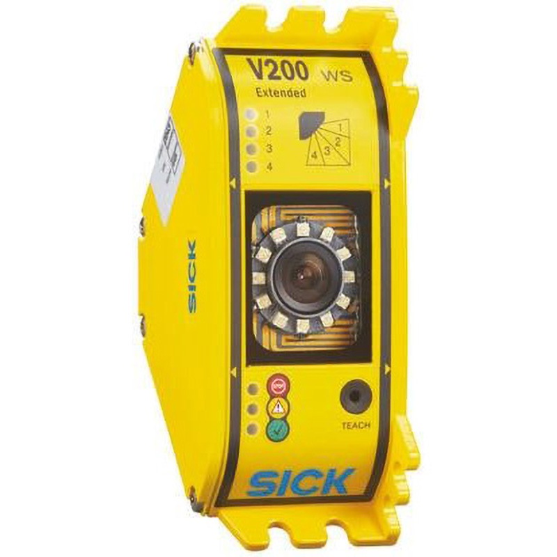 V20W-0101000 Sick セーフティシングルビーム光電スイッチ SICK 1個 V20W-0101000