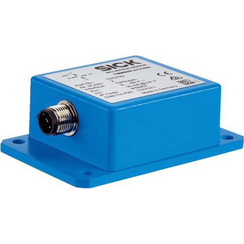TMM88B-AKC090 Sick 傾きセンサ 5ピンM12オスコネクタ SICK ねじ取り付け アナログ ブロック形 電源電圧(V):16～35dc  1個 TMM88B-AKC090