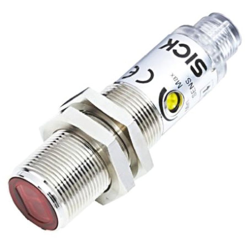 VL18-3N3140 Sick 光電センサ バレル形 1個 SICK 【通販モノタロウ】