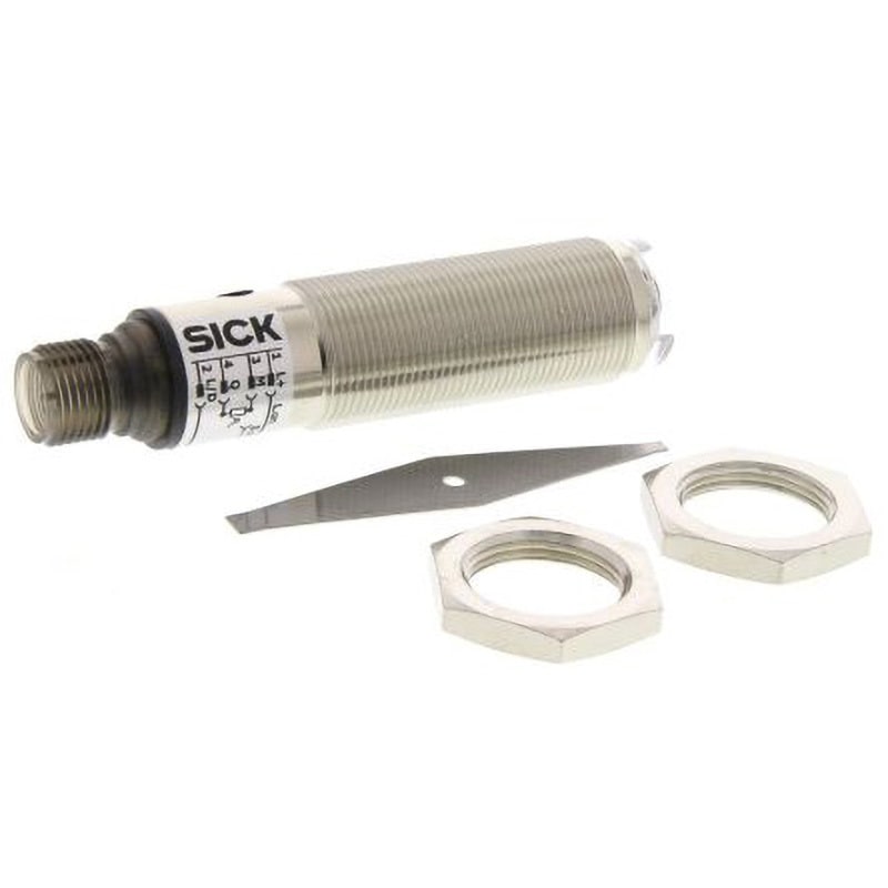 VL18-4P3240 Sick 光電センサ バレル形 1個 SICK 【通販モノタロウ】