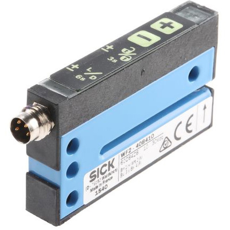 WF2-40B410 Sick 光電センサ フォーク形 1個 SICK 【通販モノタロウ】