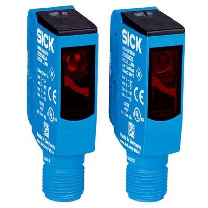 WSE9C-3P2430A00 Sick 光電センサ ブロック形 1個 SICK 【通販モノタロウ】