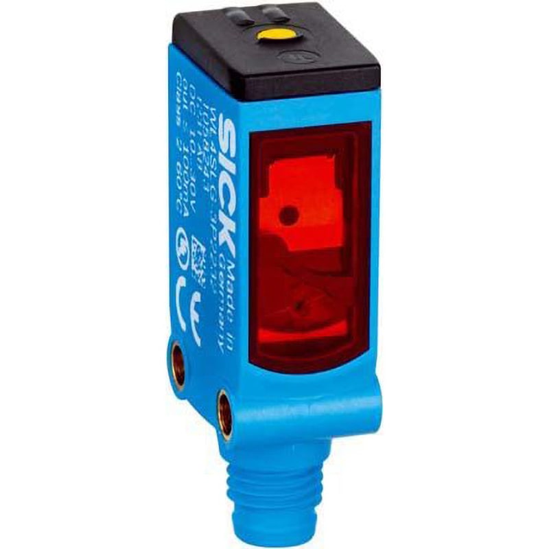 WL4SLGC-3P2252A00 Sick 光電センサ ブロック形 1個 SICK 【通販モノタロウ】