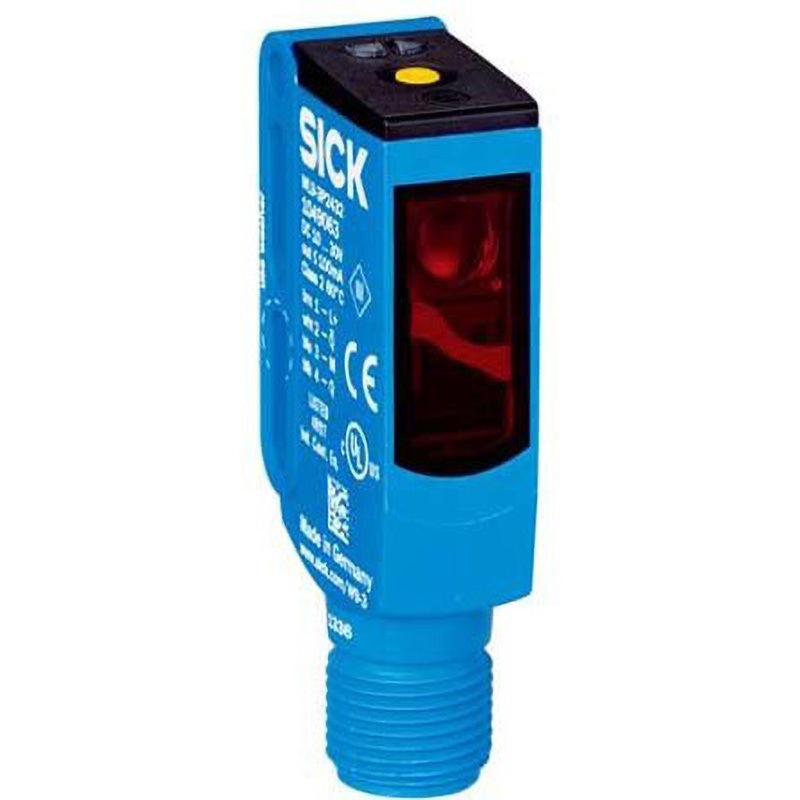 WL9C-3P2432A00 Sick 光電センサ ブロック形 1個 SICK 【通販モノタロウ】