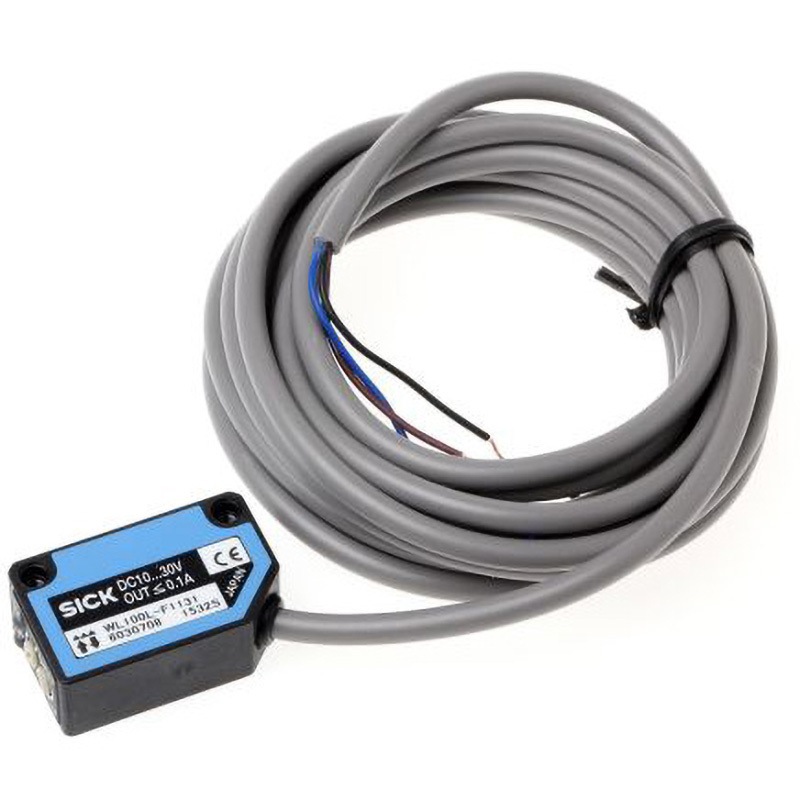 WL100L-F1131 Sick 光電センサ ブロック形 1個 SICK 【通販モノタロウ】 28,324円