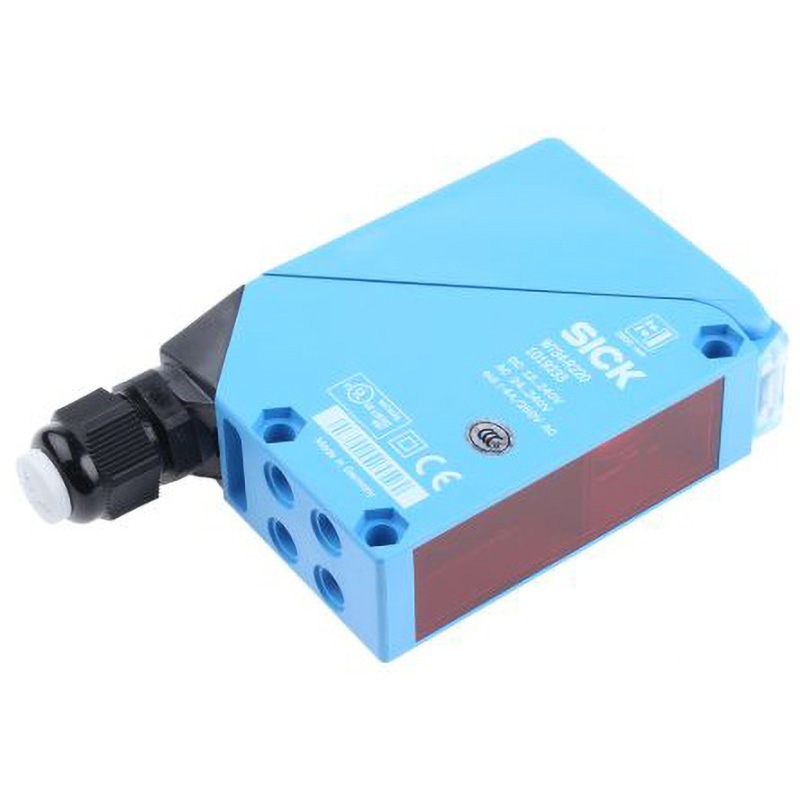 WT34-R220 Sick 光電センサ ブロック形 1個 SICK 【通販モノタロウ】