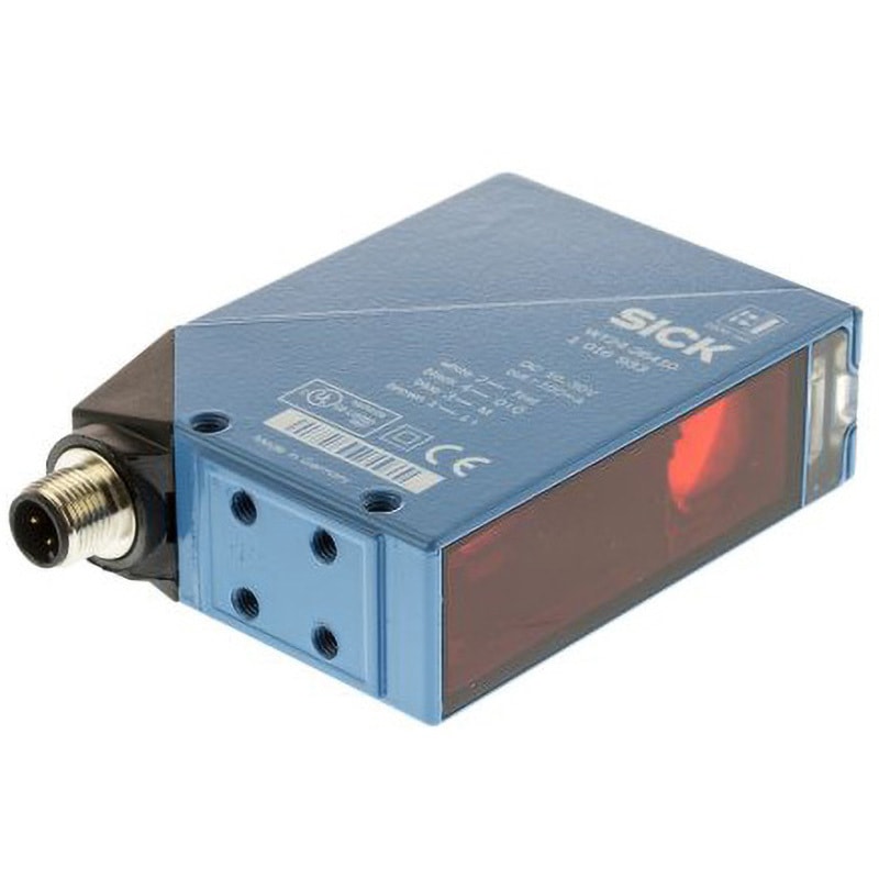 WT24-2B410 Sick 光電センサ ブロック形 1個 SICK 【通販モノタロウ】