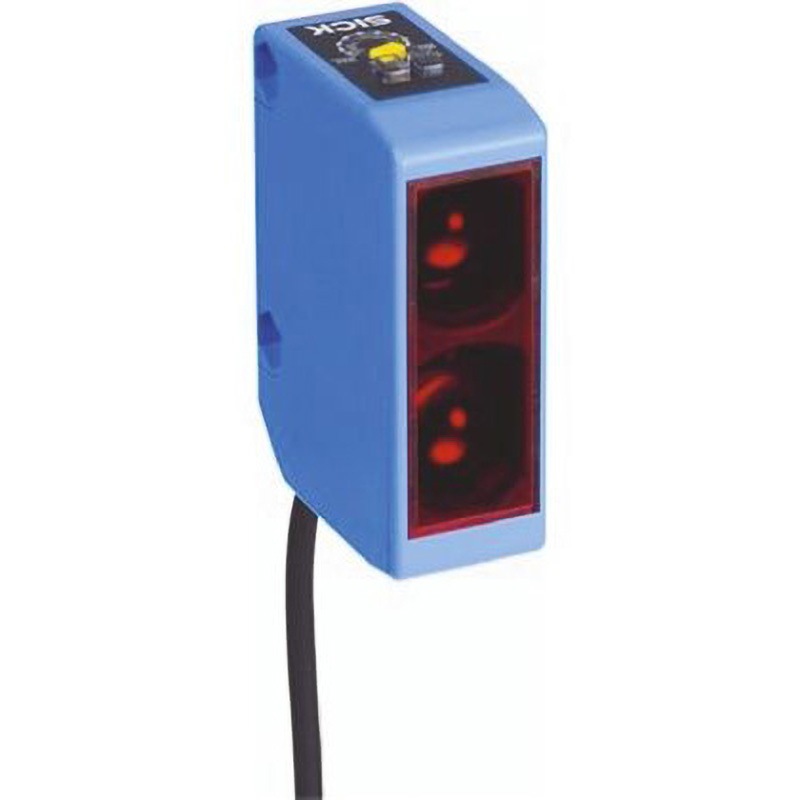 WL250-2P1131 Sick 光電センサ ブロック形 1個 SICK 【通販モノタロウ】