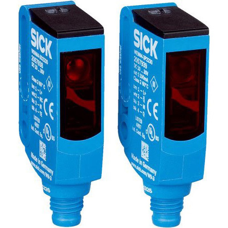 WSE9M4-3P2230 Sick 光電センサ 角形 SICK 1個 WSE9M4-3P2230