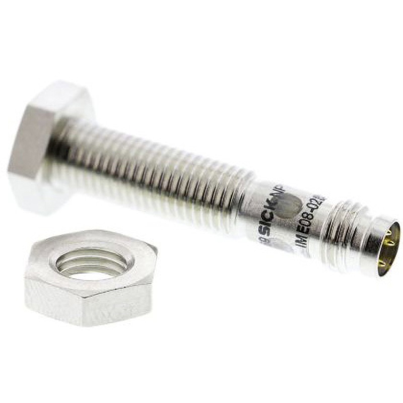 IME08-02BPSZT0K Sick 誘導型センサ バレル形 SICK 1個 IME08-02BPSZT0K