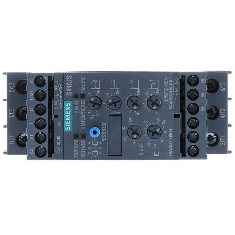 3RW4027-1BB14 Siemens (シーメンス) ソフトスタータ 3RW40シリーズ 1個 SIEMENS 【通販モノタロウ】