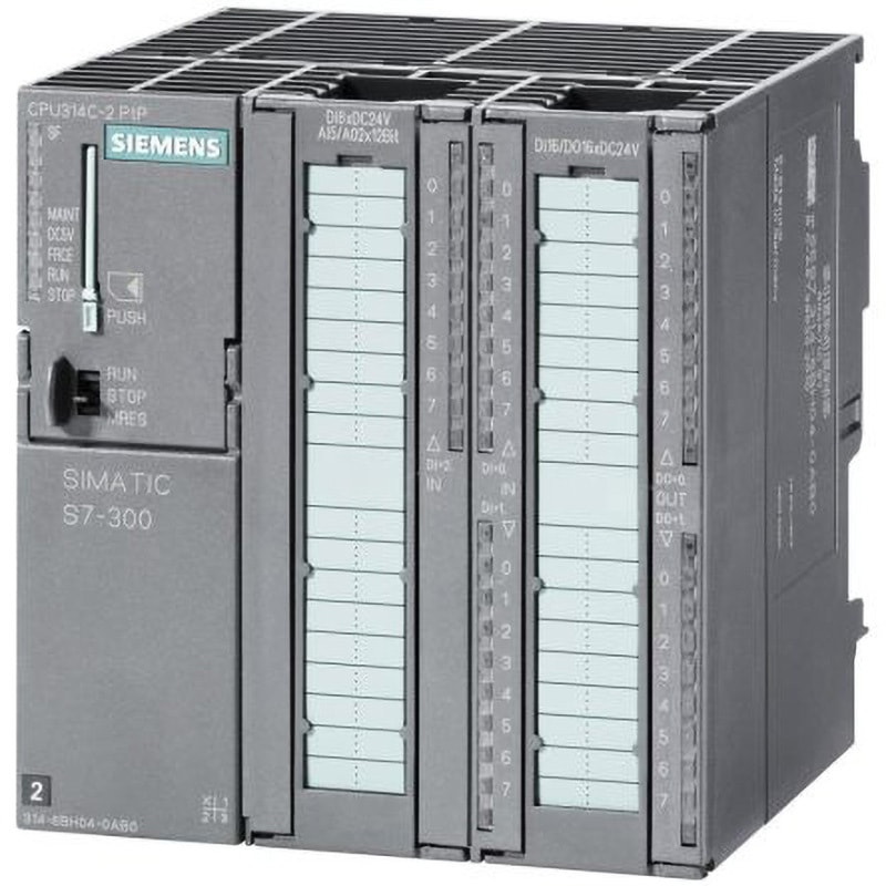 Siemens PLC (CPUユニット)ユニット SIEMENS ディスクリートその他関連