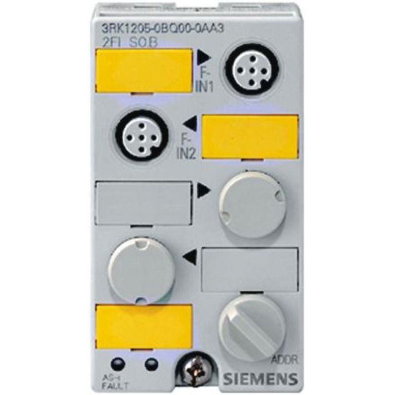 3RK1205-0BQ00-0AA3 Siemens PLC I/Oモジュール デジタル入力 SIEMENS 1個 3RK1205-0BQ00-0AA3 43,788円