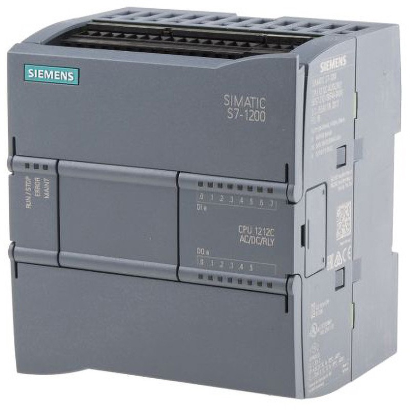 6ES7212-1BE40-0XB0 Siemens PLC， SIMATIC， S7-1200 SIEMENS 1個 6ES7212-1BE40-0XB0