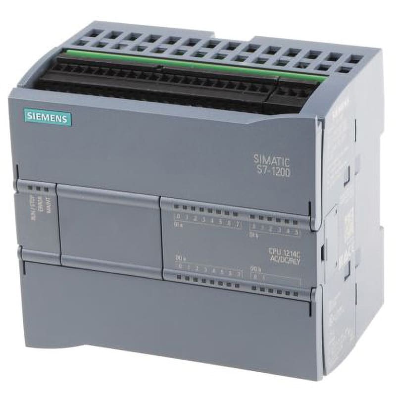 6ES7214-1BG40-0XB0 Siemens PLC， SIMATIC， S7-1200 1個 SIEMENS