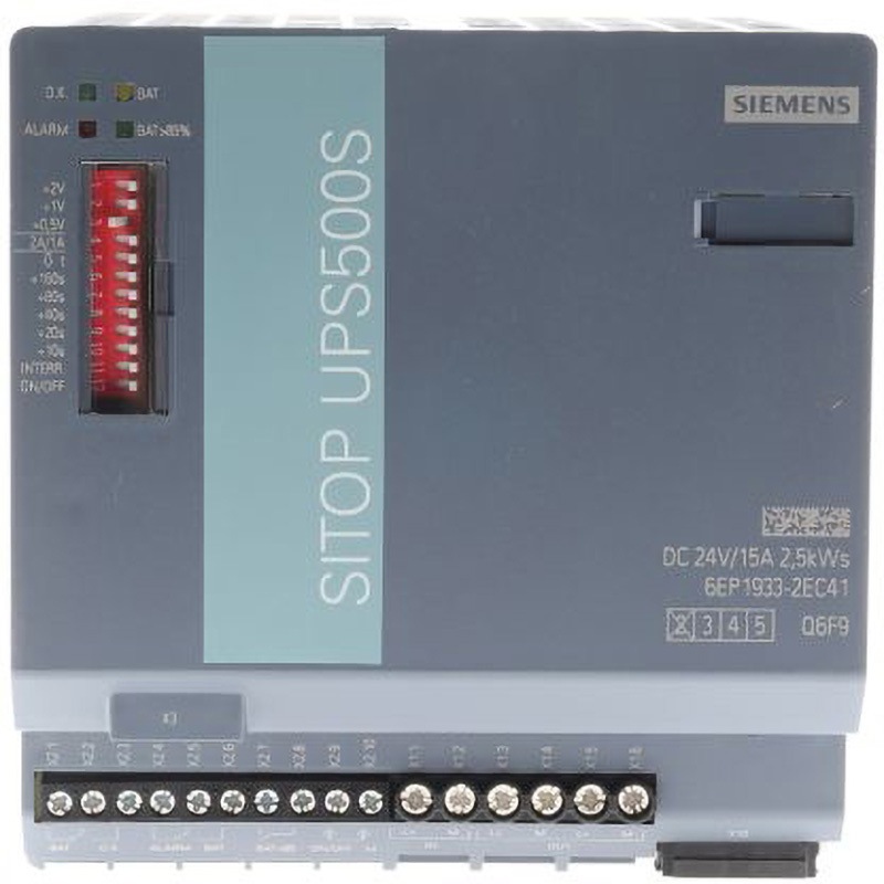 6EP1933-2EC41 Siemens UPS無停電電源 1個 SIEMENS 【通販モノタロウ】