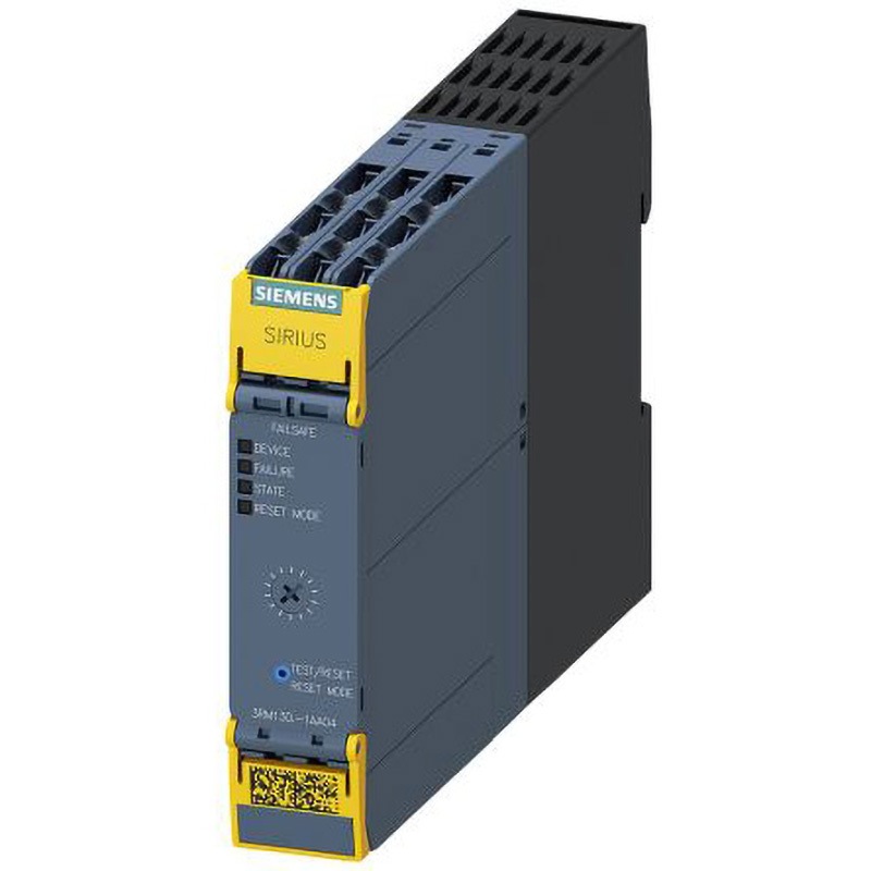 3RM1301-1AA04 Siemens アドバンスドモータスタータ 3RM1シリーズ 1個 SIEMENS 【通販モノタロウ】