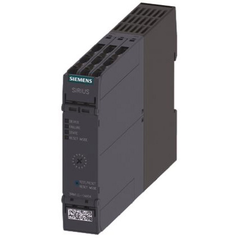 3RM1207-1AA04 Siemens アドバンスドモータスタータ 3RM1シリーズ 1個 SIEMENS 【通販モノタロウ】