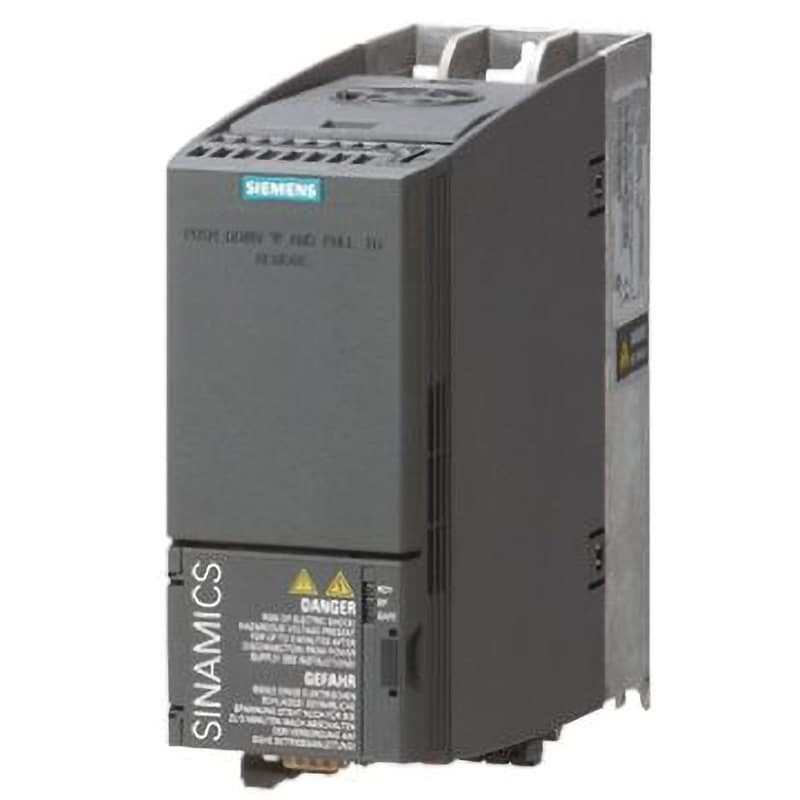 Siemens インバータ SINAMICS G120C