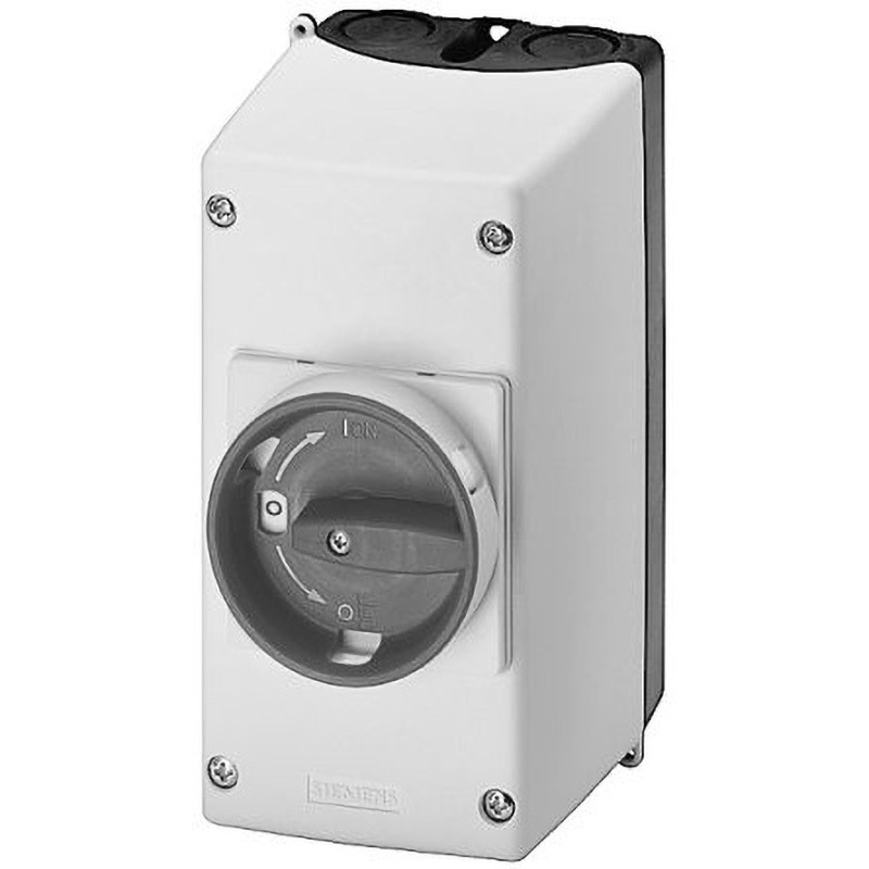 3RV1923-1DA00 Siemens エンクロージャ SIEMENS 1個 3RV1923-1DA00