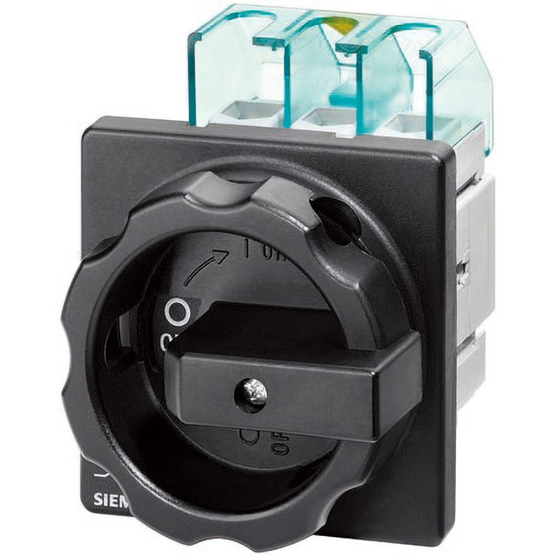 3LD2704-0TK51 Siemens セーフティ ディスコネクトスイッチ SIEMENS 極数3 長さ107mmコネクタサイズ(switch)4  3LD2704-0TK51