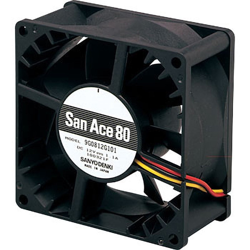 未使用品 DCファン 40個セットSan Ace 80 109R824H402 未使用品 DCファン 40個セットSan Ace 80 109R824H402 - メルカリ