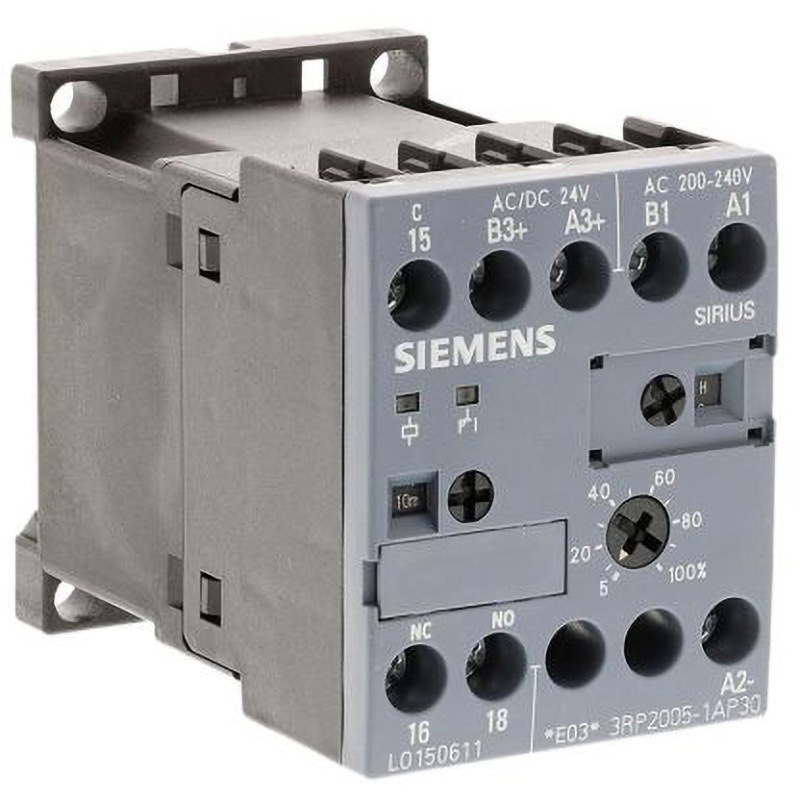 3RP2005-1AP30 Siemens タイマー リレー マルチ動作 SIEMENS 1個 3RP2005-1AP30