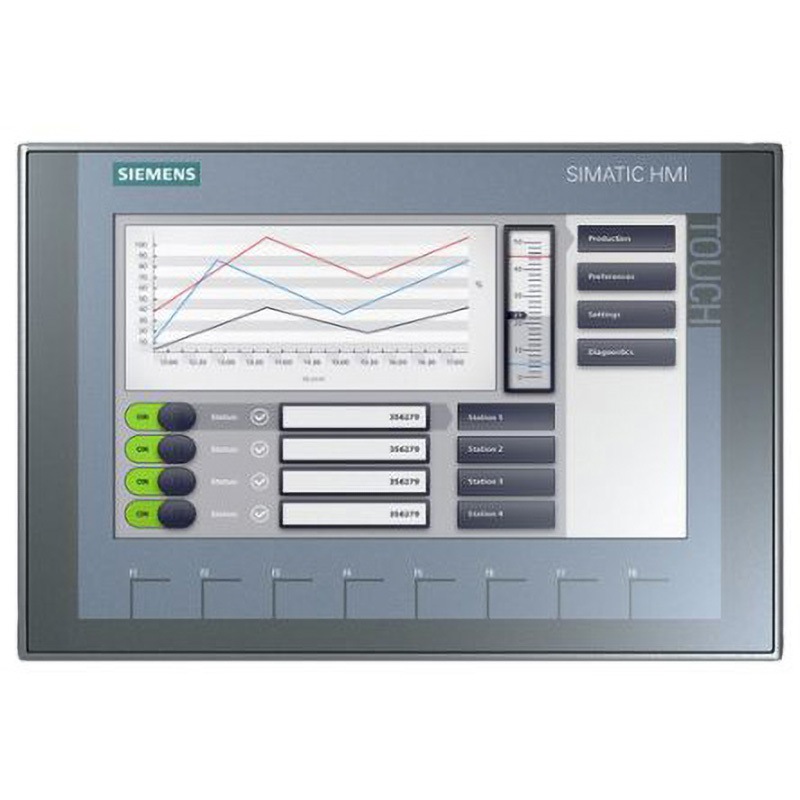 6AV2123-2JB03-0AX0 Siemens タッチパネル ディスプレイ 6AV2123 1個 SIEMENS 【通販モノタロウ】