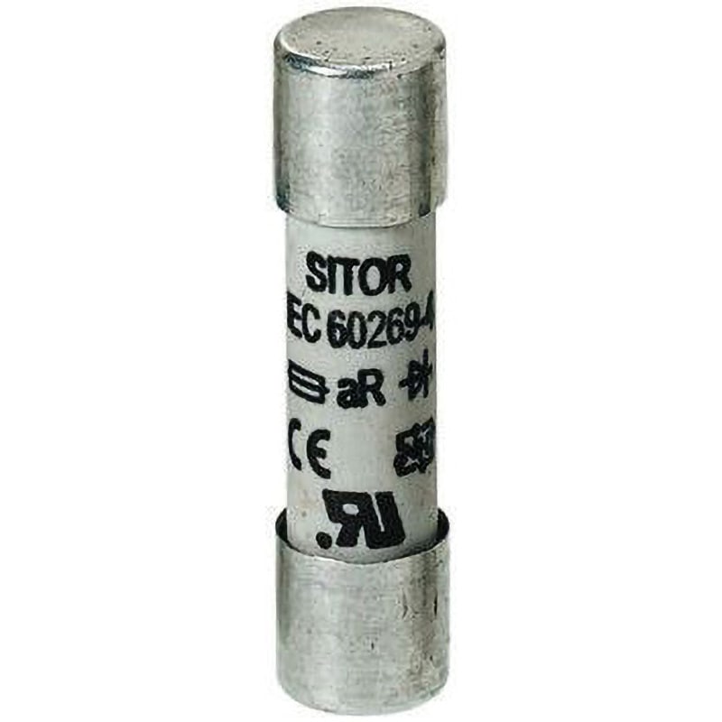 3NC1003 Siemens 管ヒューズ SIEMENS AC600V 3A サイズΦ10×38mm 1袋(10個) 3NC1003